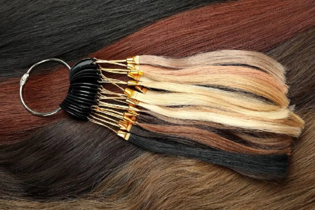 الشعر المستعار