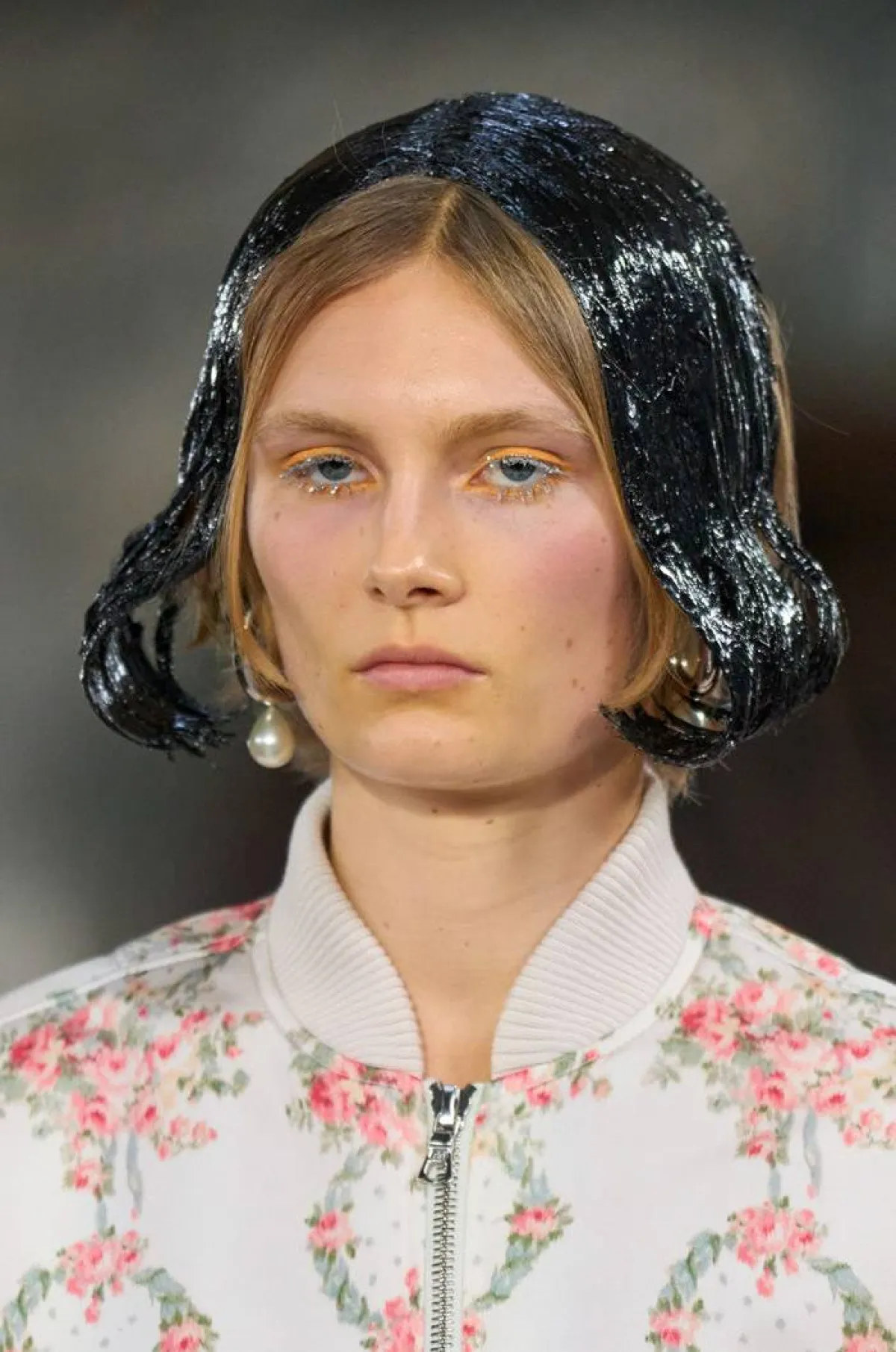 أبرز صيحات الجمال لربيع وصيف 2023 من عروض لندن LFW SS 2023: The Makeup Trends