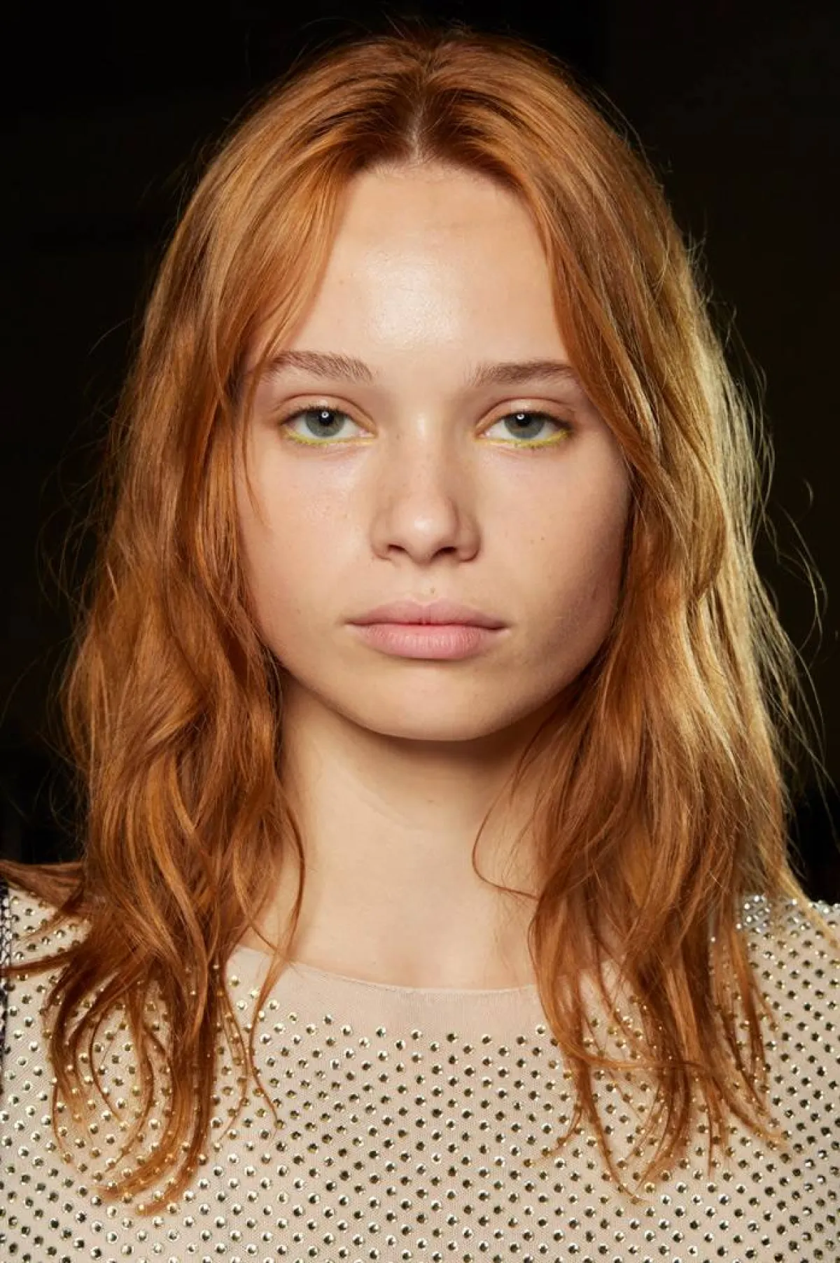 أبرز صيحات الجمال لربيع وصيف 2023 من عروض لندن LFW SS 2023: The Makeup Trends