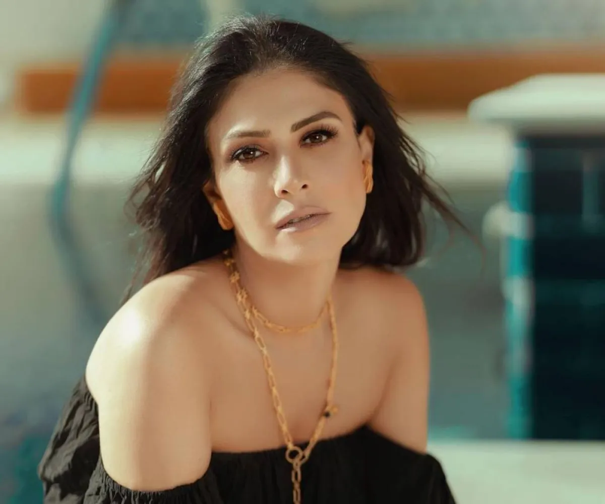 بسمة -الصورة من حسابها على إنستغرام