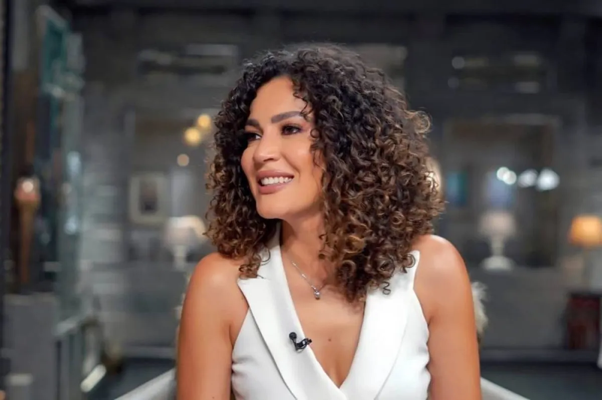 ندى موسى -الصورة من حسابها على إنستغرام