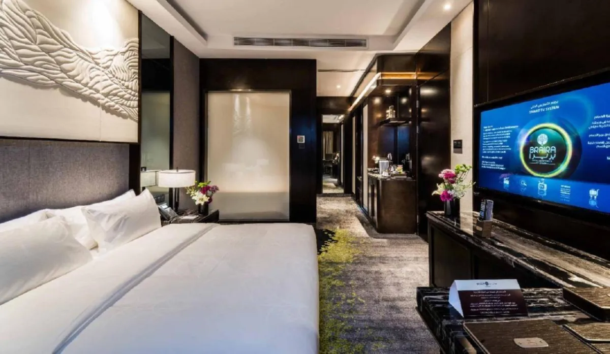 فندق بريرا الدمام