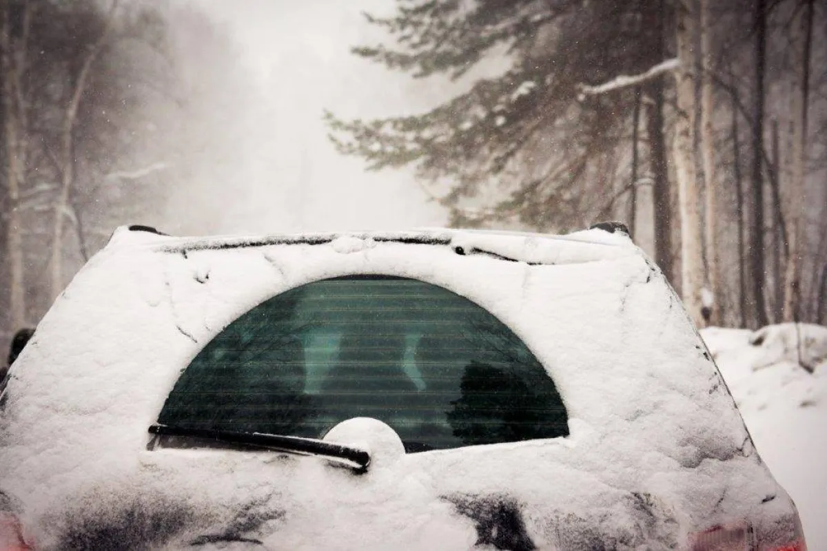 صلاحية شفرات المساحات المطاطية