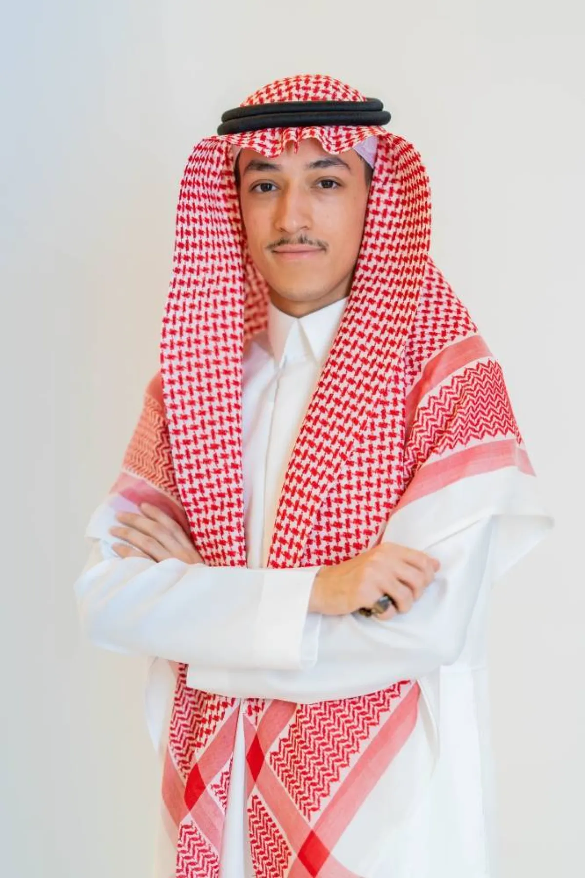 منسق الورد مشعل عجاج