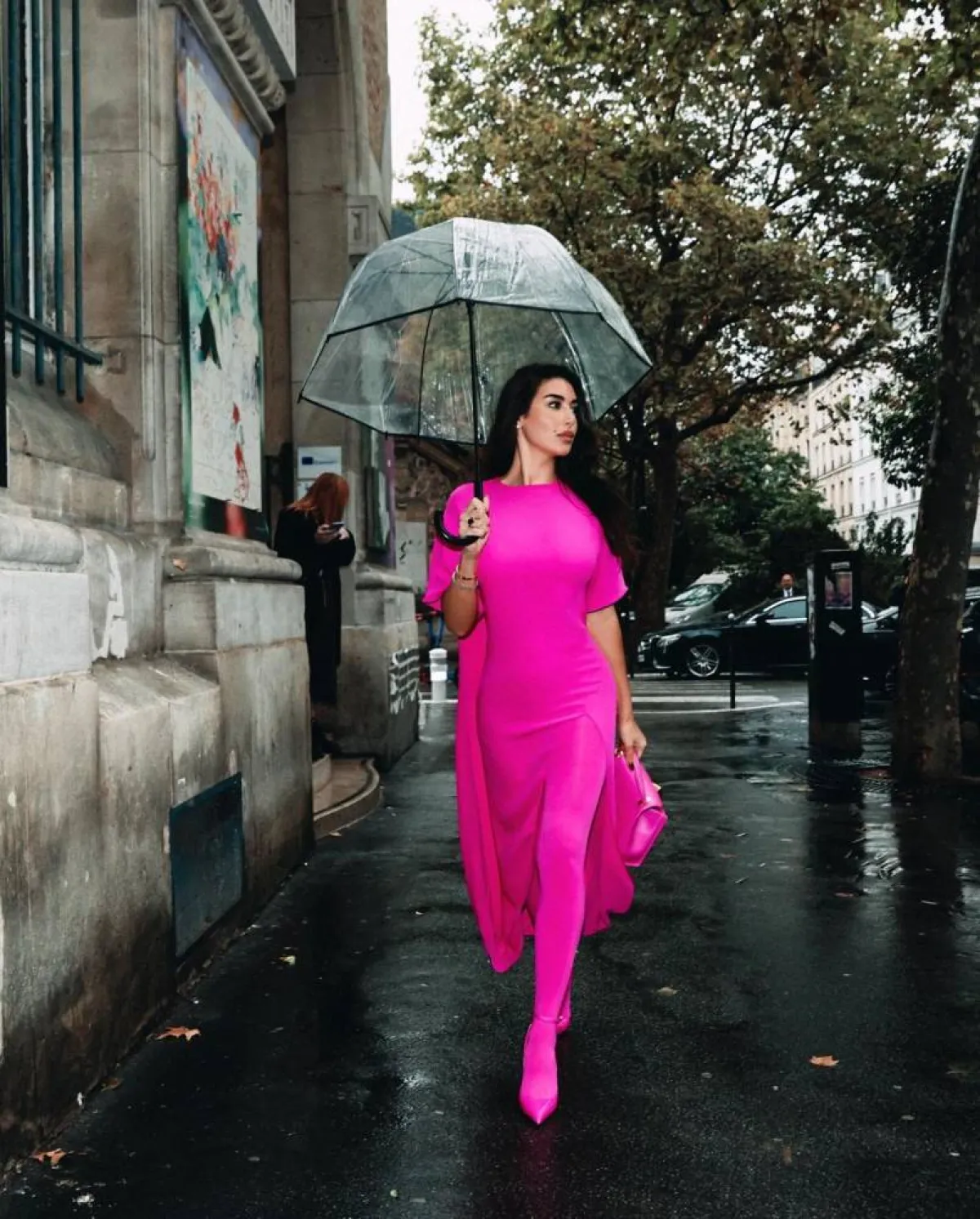 ياسمين صبري - الصورة من حسابها على انستغرام