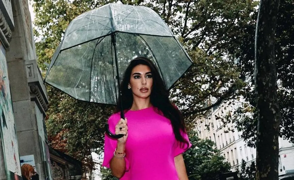 ياسمين صبري - صورة من حسابها على انستغرام