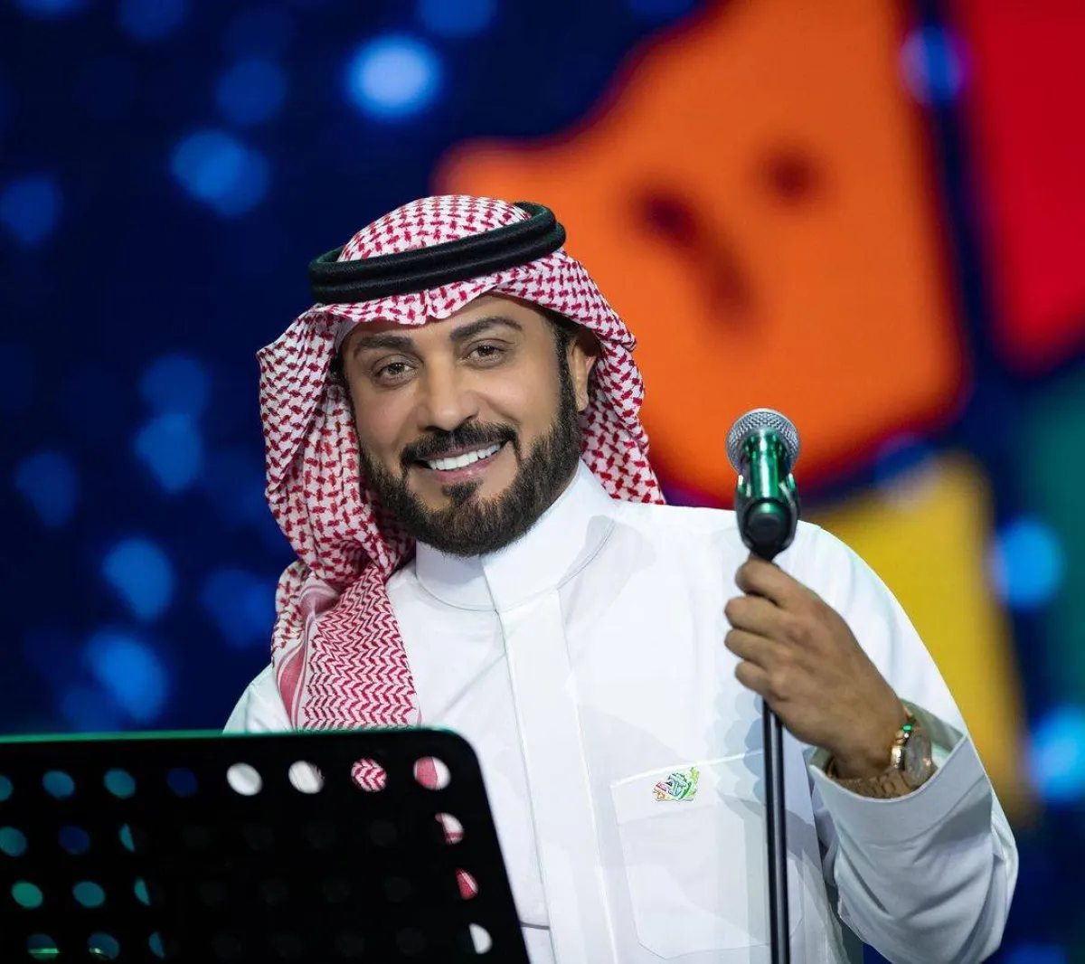 ماجد المهندس - الصورة من حساب روتانا لايف على انستغرام