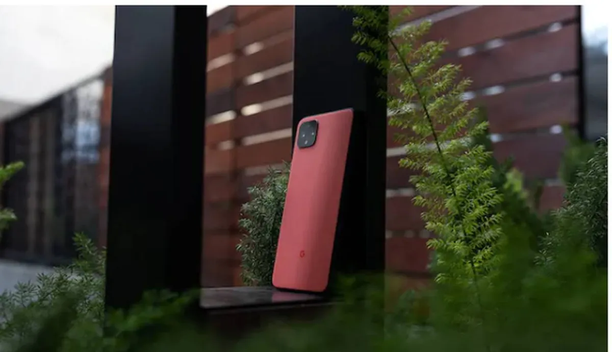 وصل آخر تحديث مضمون لبرنامج Pixel 4 و 4 XL