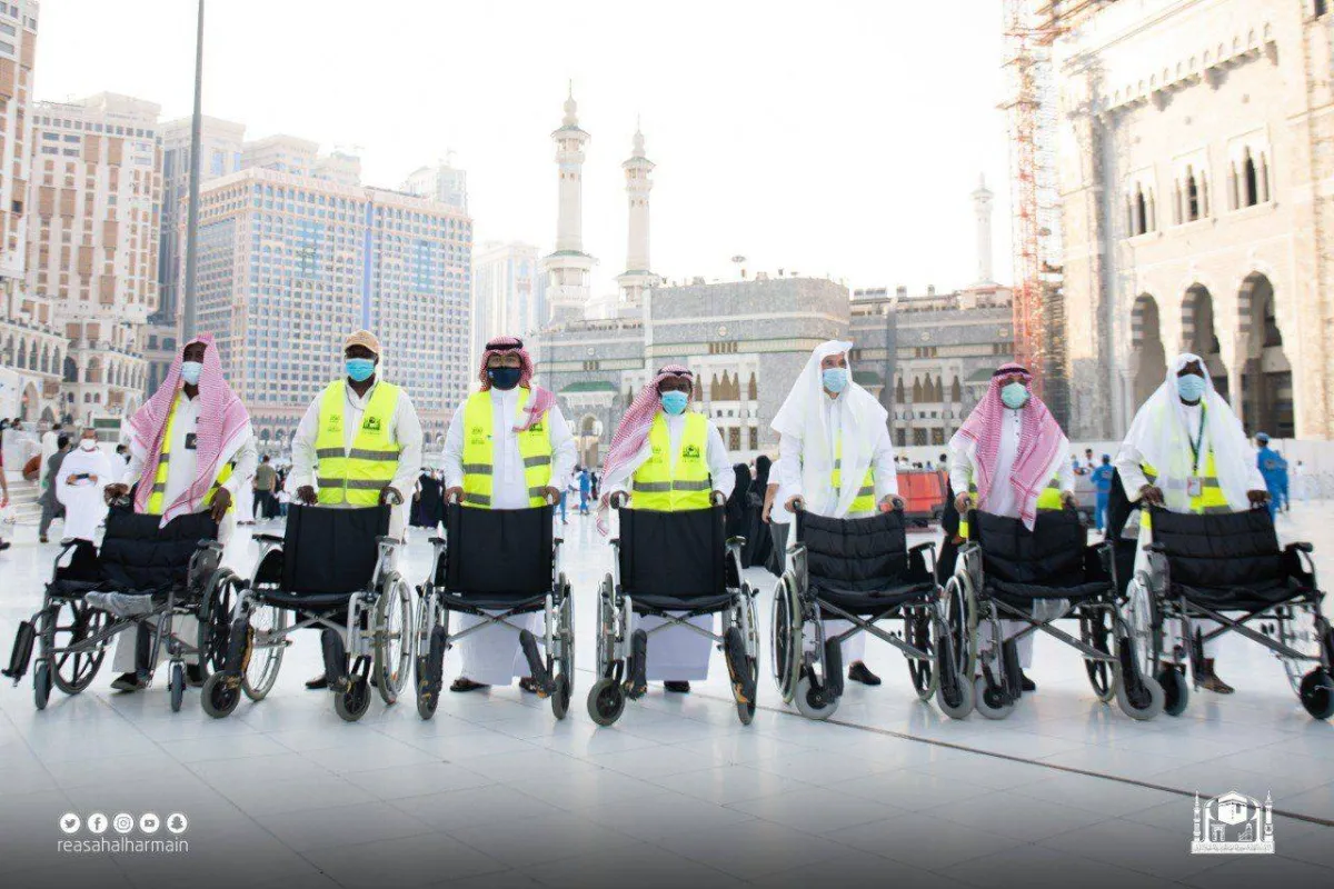 الخدمات المقدمة لكبار السن