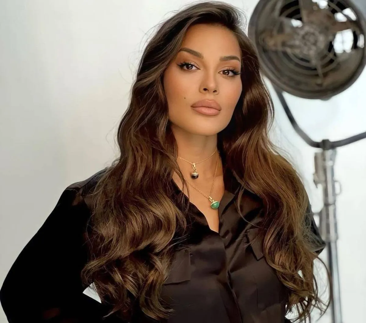 نادين نجيم -  صورة من صفحتها الرسمية على انستغرام