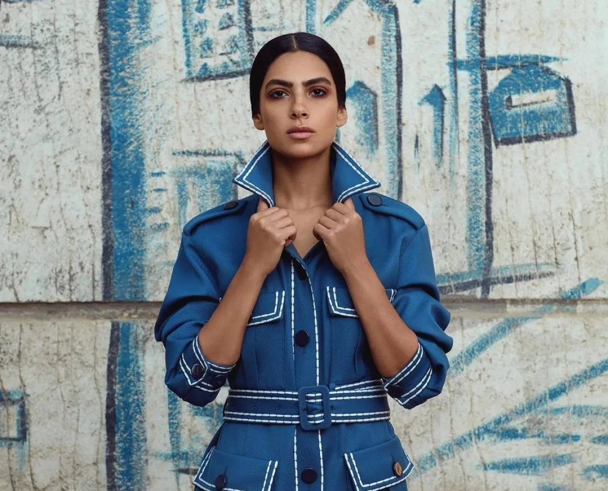 هدى المفتي - صورة من صفحتها الرسمية على انستغرام