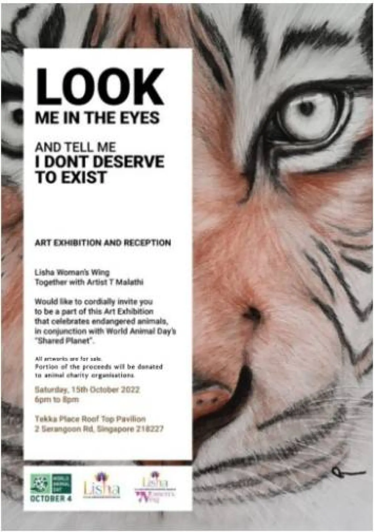 فعاليات اليوم العالمي للحيوان