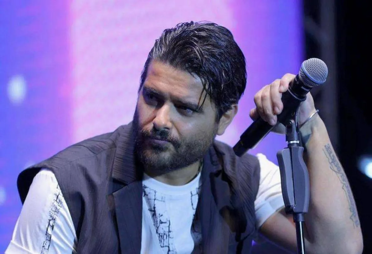 ناصيف زيتون - الصورة من حسابه على فيسبوك