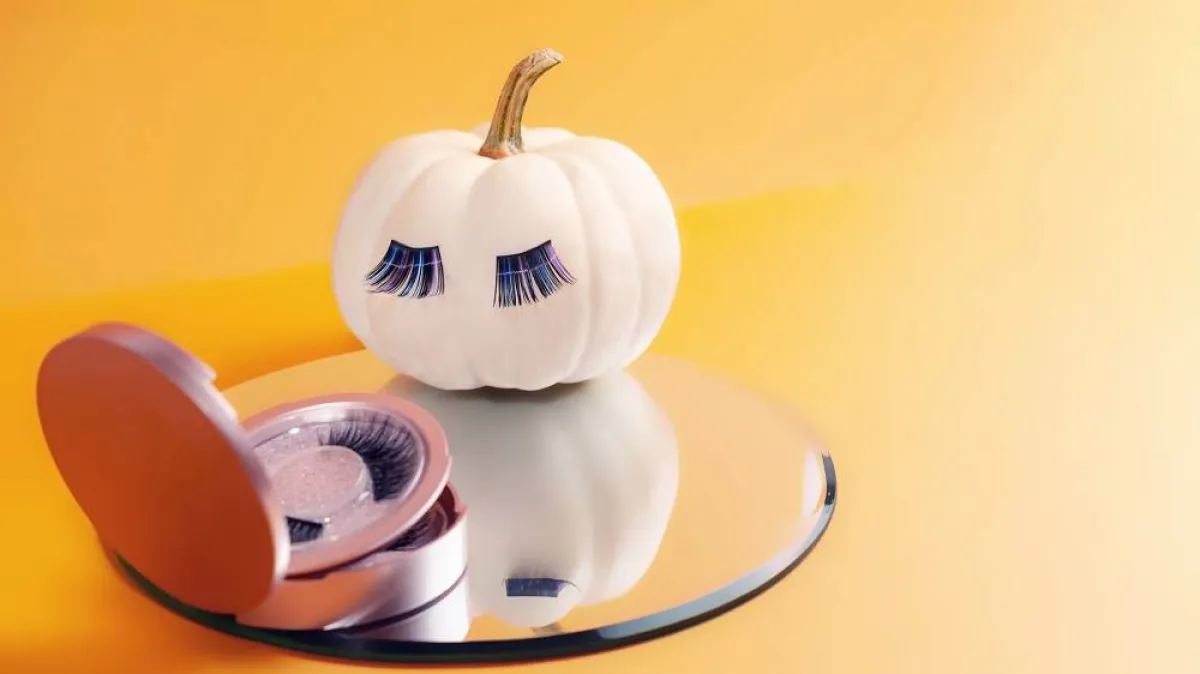 رموش مغناطيسية