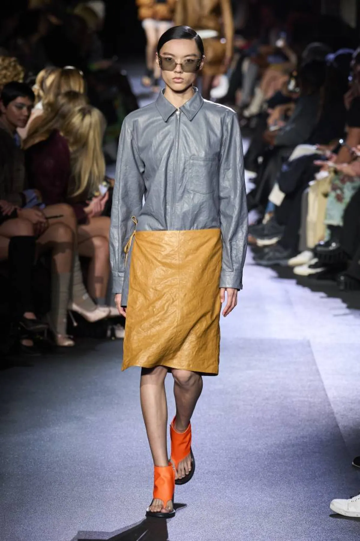 أسبوع باريس يختتم عروضه