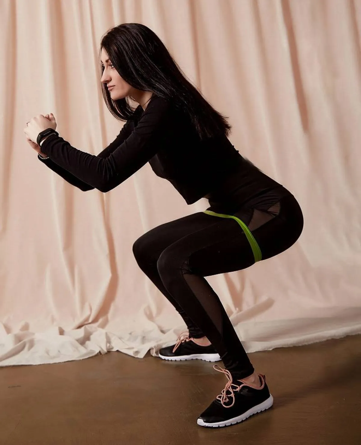 تمارين السكوات