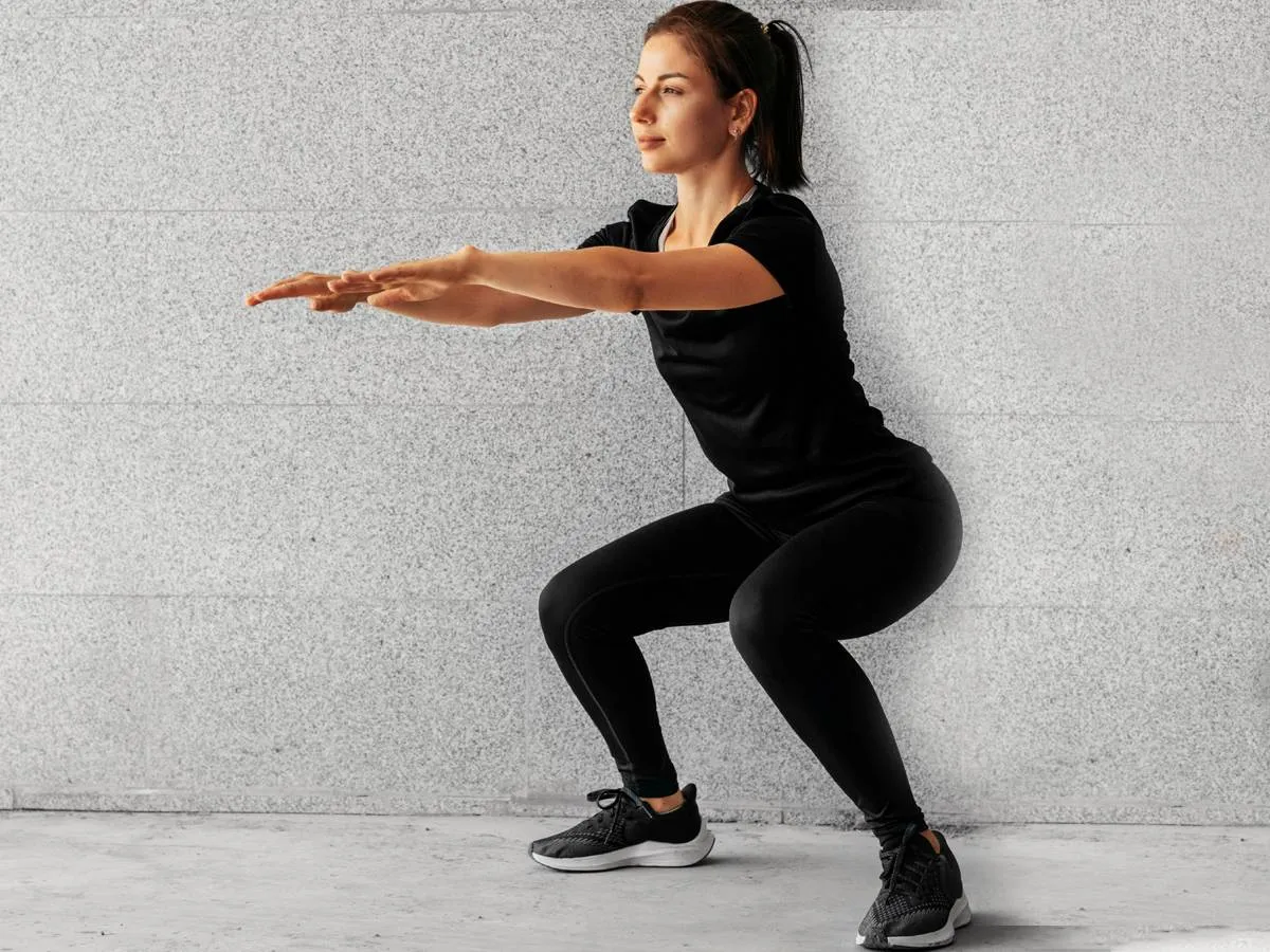 فوائد تمرين السكوات