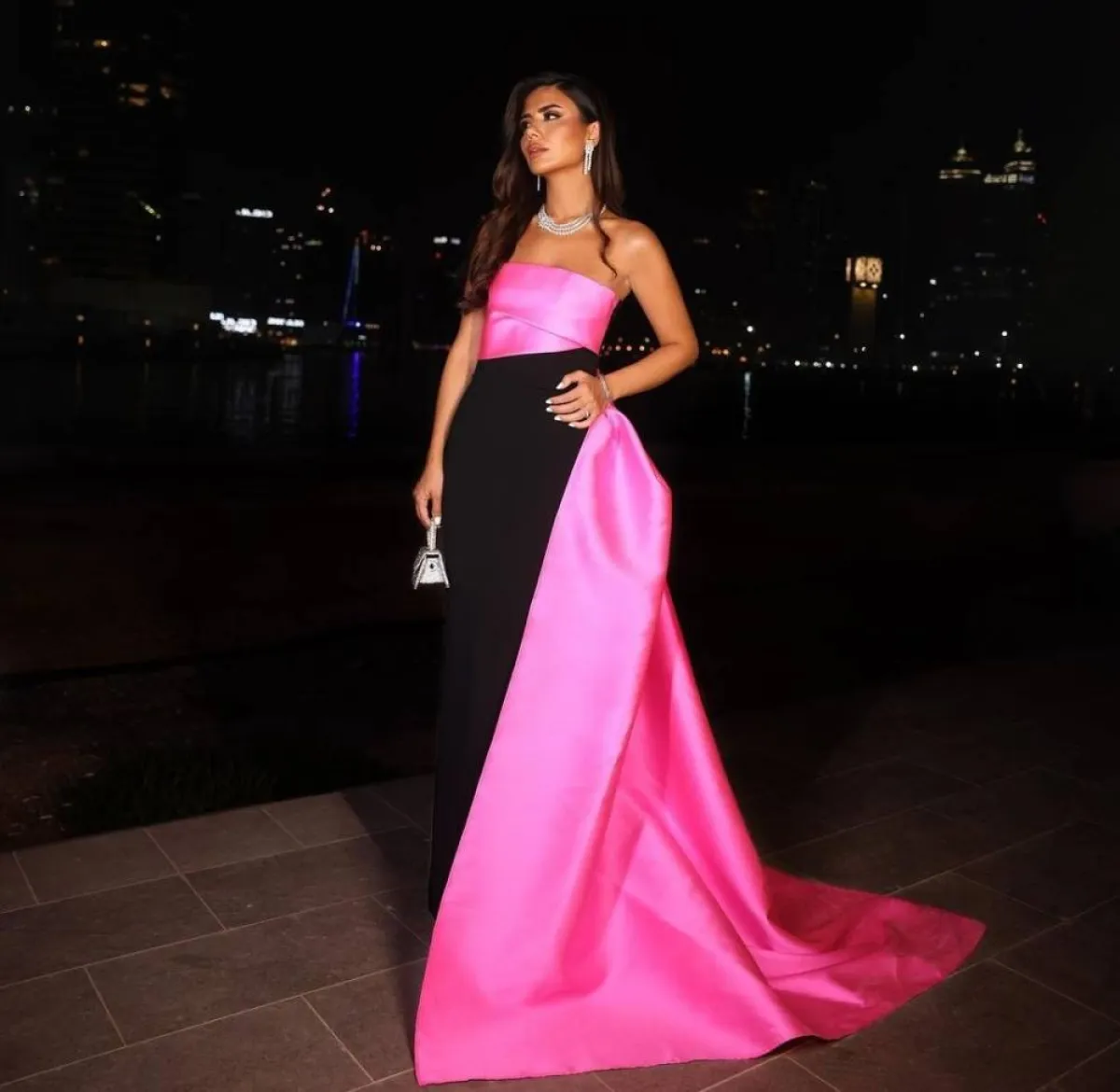 فساتين خطوبة من وحي ديما الأسدي