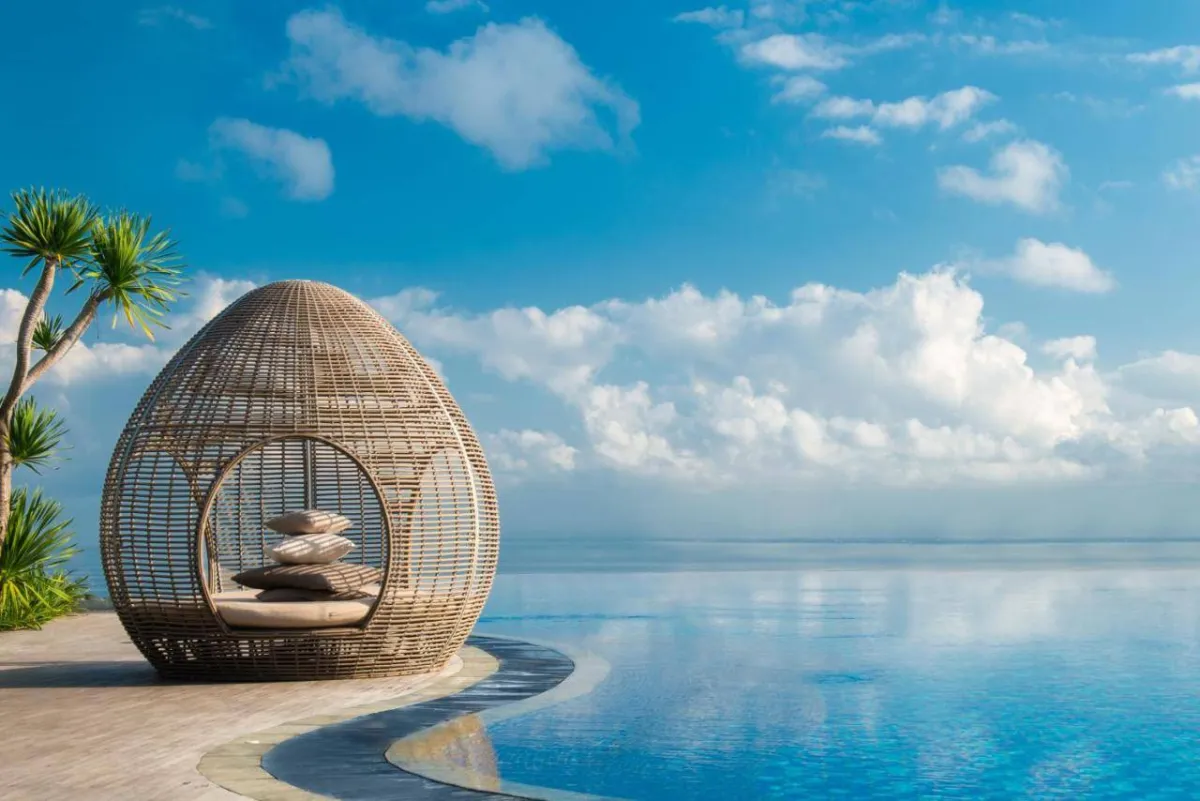 إقامة مريحة في منتجع وسبا رينيسانس بالي ألواتو