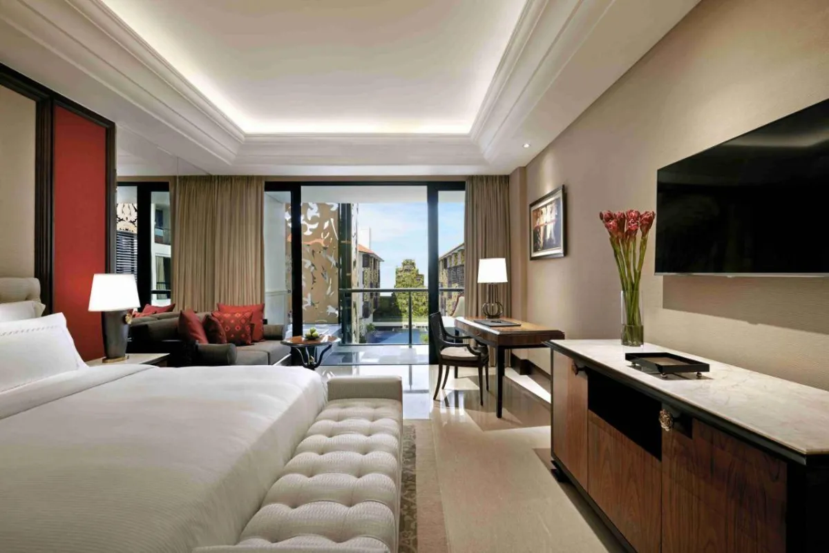 ذا ترانس منتجع بالي