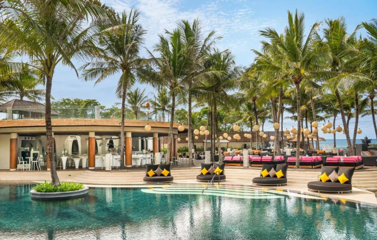 3 منتجعات في بالي مناسبة للأزواج 