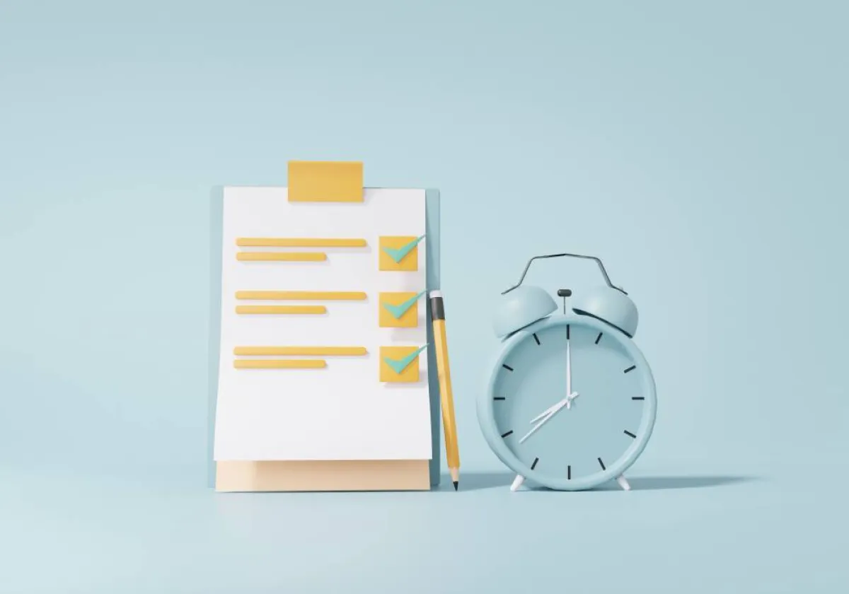 بناء العلاقات حسبما تسمح أوقات الآخرين