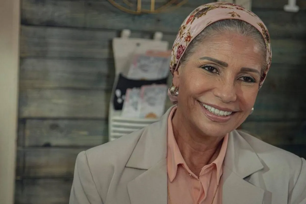 سوسن بدر - الصورة من حسابها على انستغرام