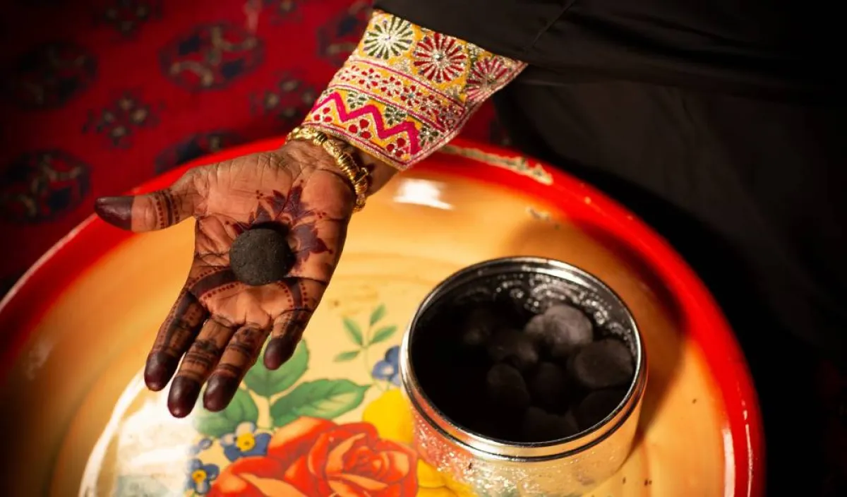 دورات حرفية. الصورة من "وام"