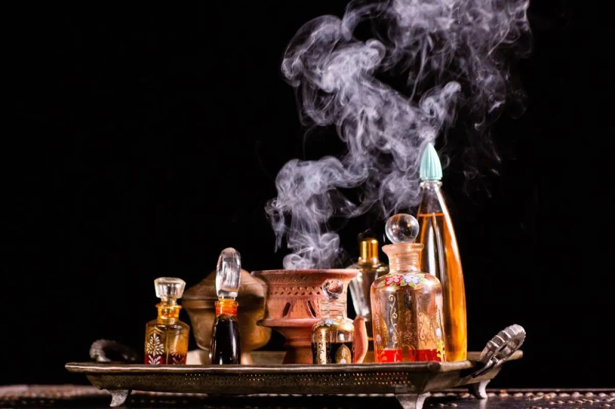 فضاء مفتوح للتثقيف والتعليم. الصورة من "وام"