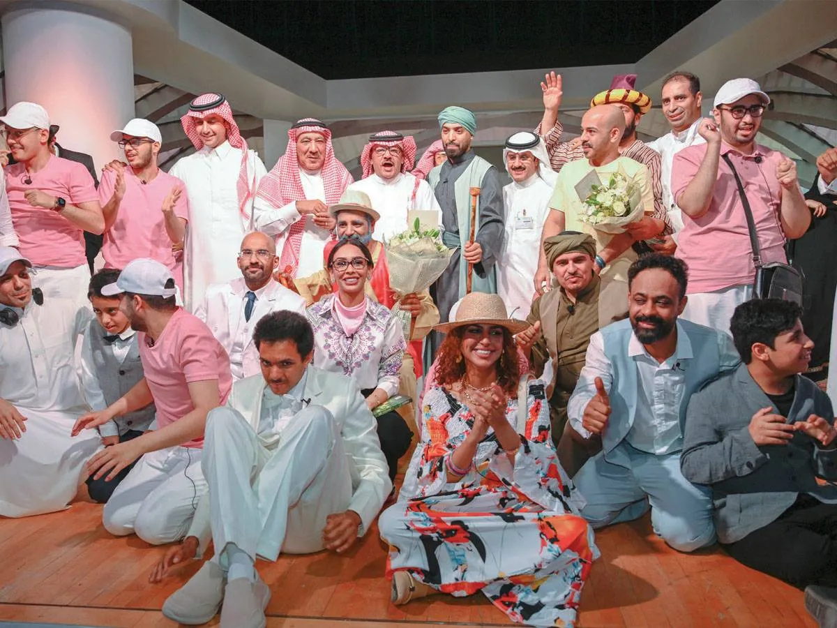 صالة 4..أول مسرحية سعودية بمشاركة أبطالٍ من ذوي التوحد