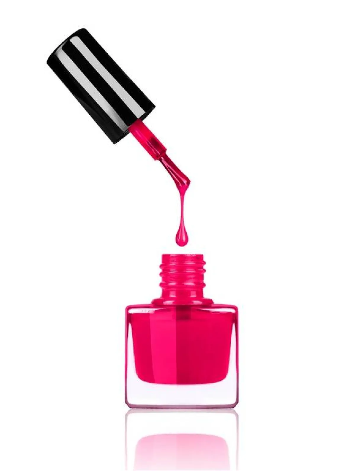 طلاء الأظافر (المناكير)