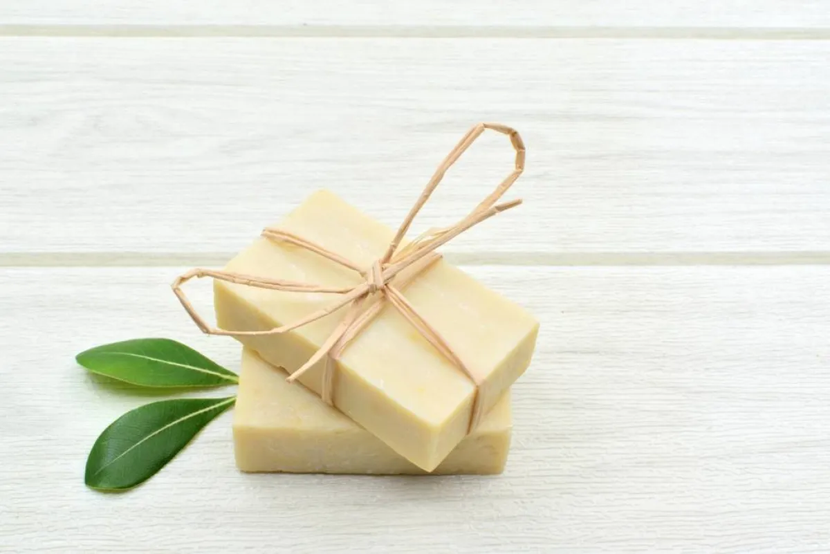 الصابون الزيتي 