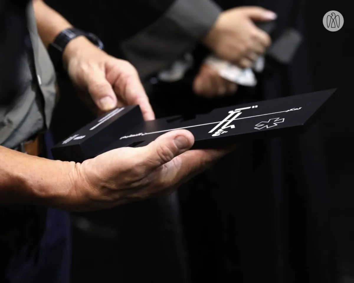 ترشيح المعلمين المتميزين. الصورة من مكتب أبوظبي الإعلامي