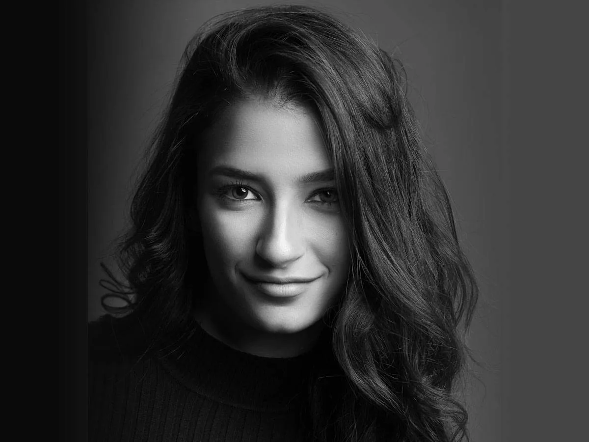 الفنانة أميرة أديب: دراستي لعلم النفس ساعدتني في تجسيد الشخصيات