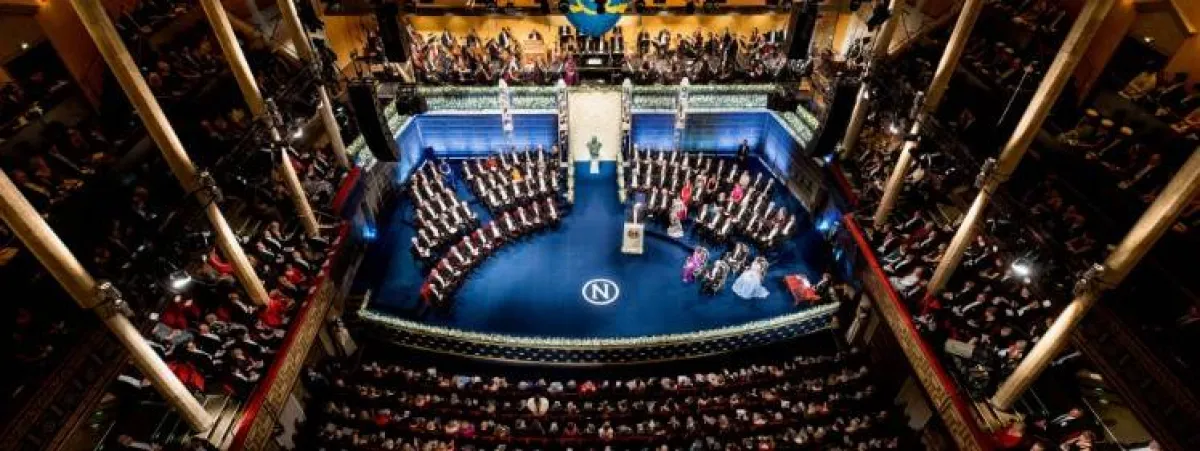 معلومات هامة عن جوائز نوبل