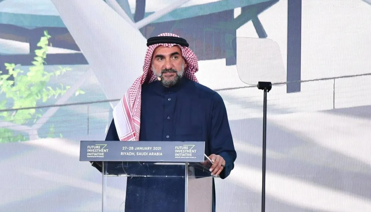 محافظ صندوق الاستثمارات العامة ياسر الرميان