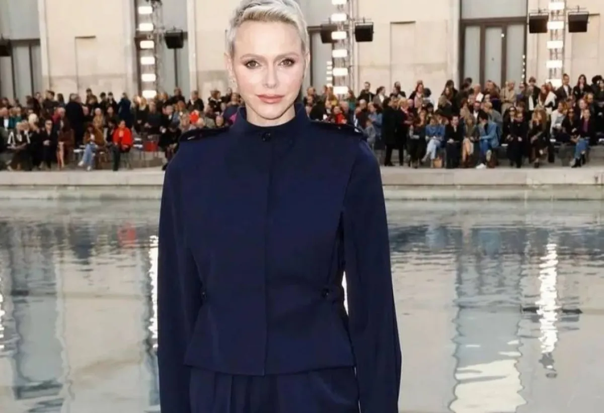 الأميرة شارلين- الصورة من حساب Europe Royals على إنستغرام