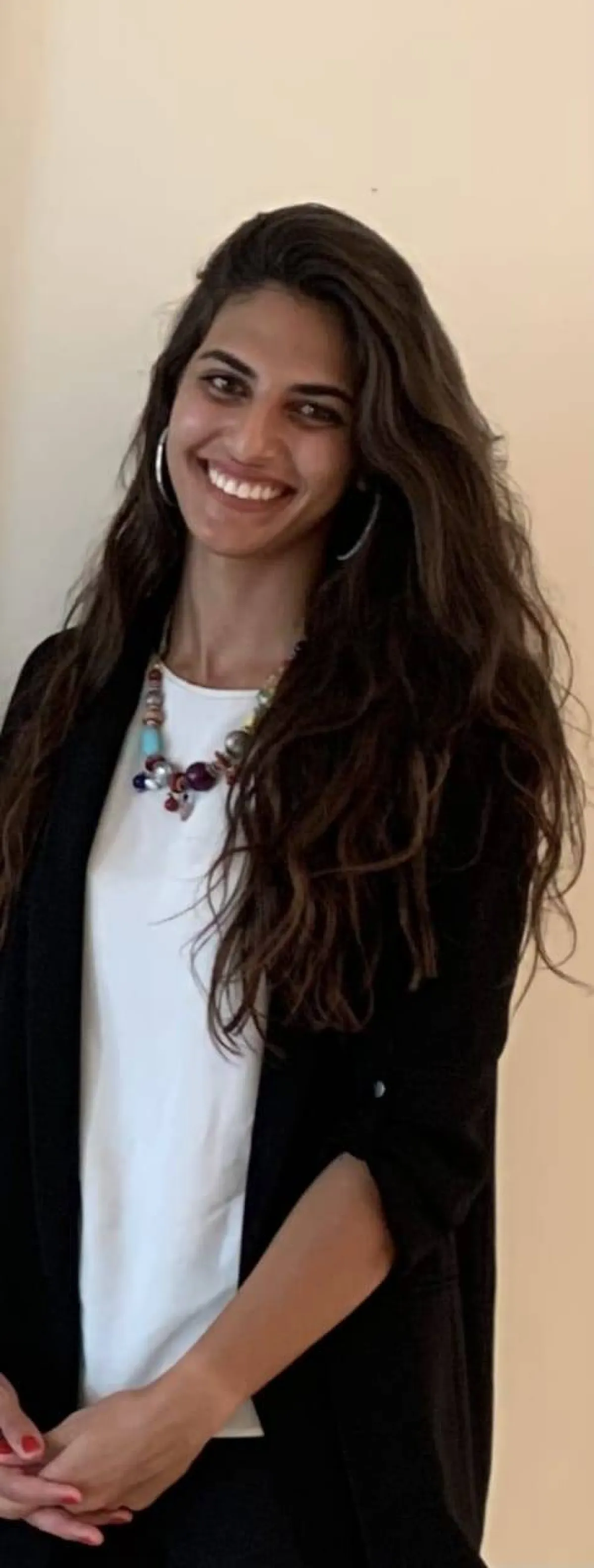 الاختصاصية في علم النفس العيادي سلمى عبدالباقي