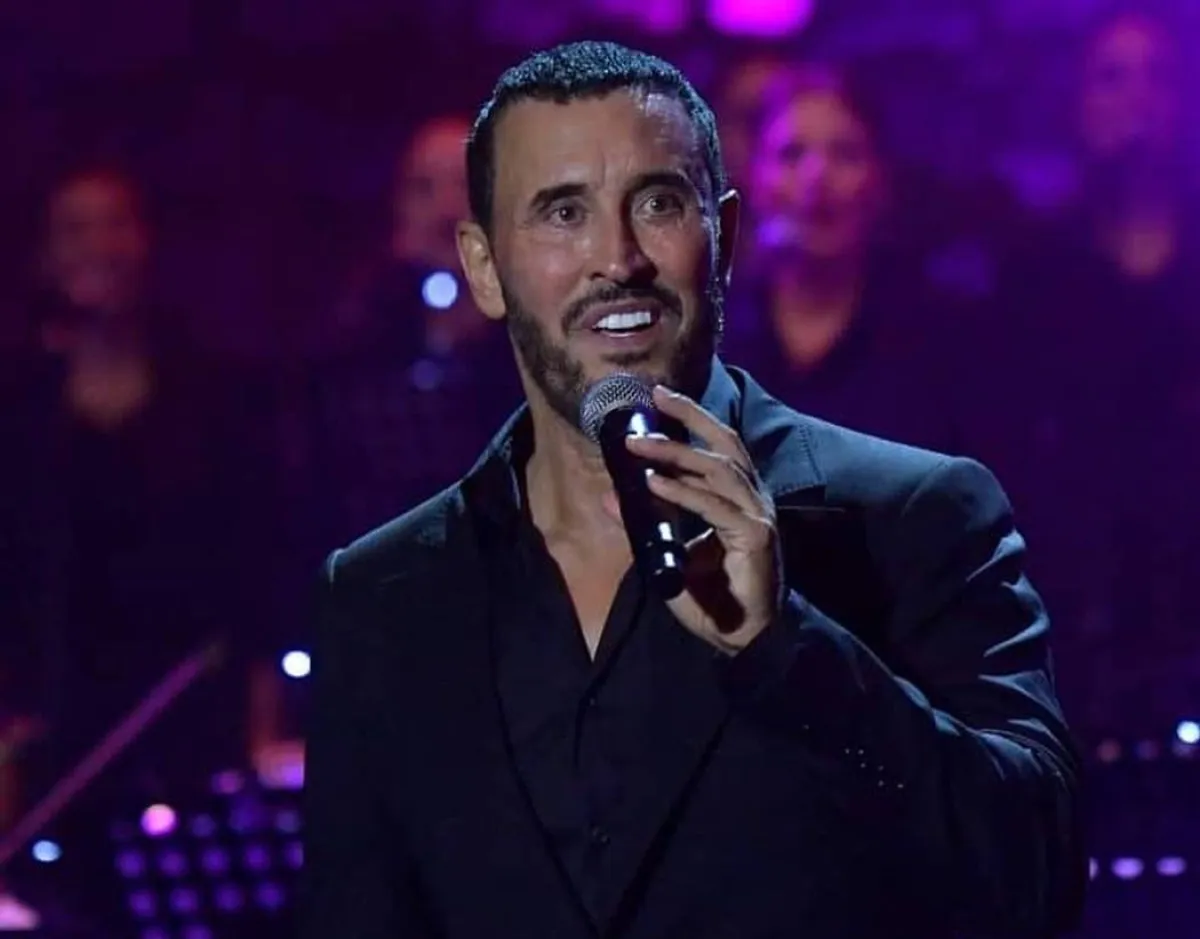 كاظم الساهر -  صورة من صفحته الرسمية على انستغرام