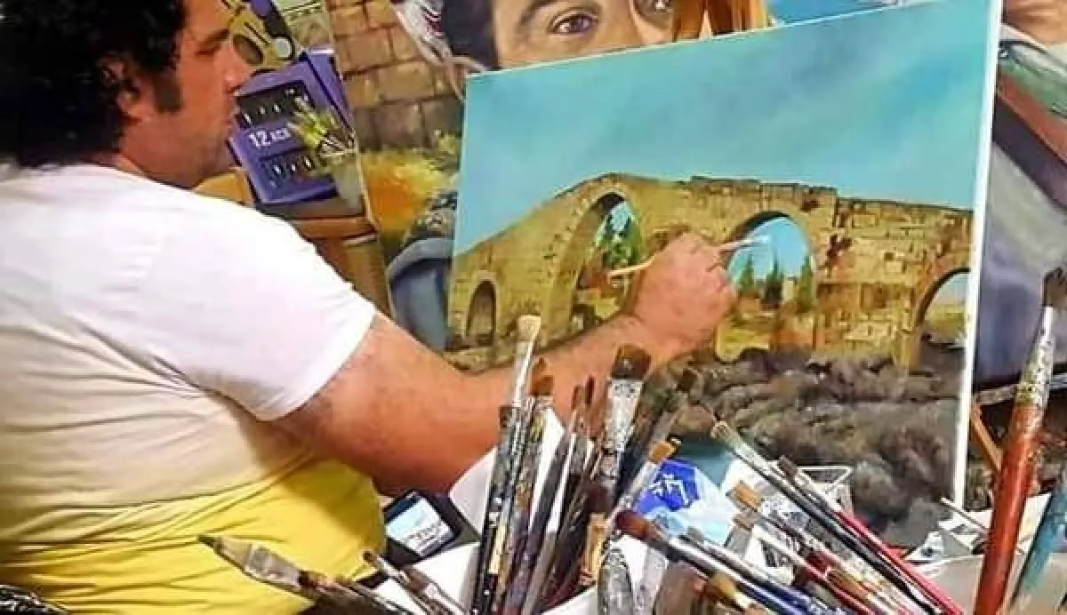 مهرجان الداو الدولي للفنون بالغردقة، حوار ثقافي وتبادل فكري بين الفنانين