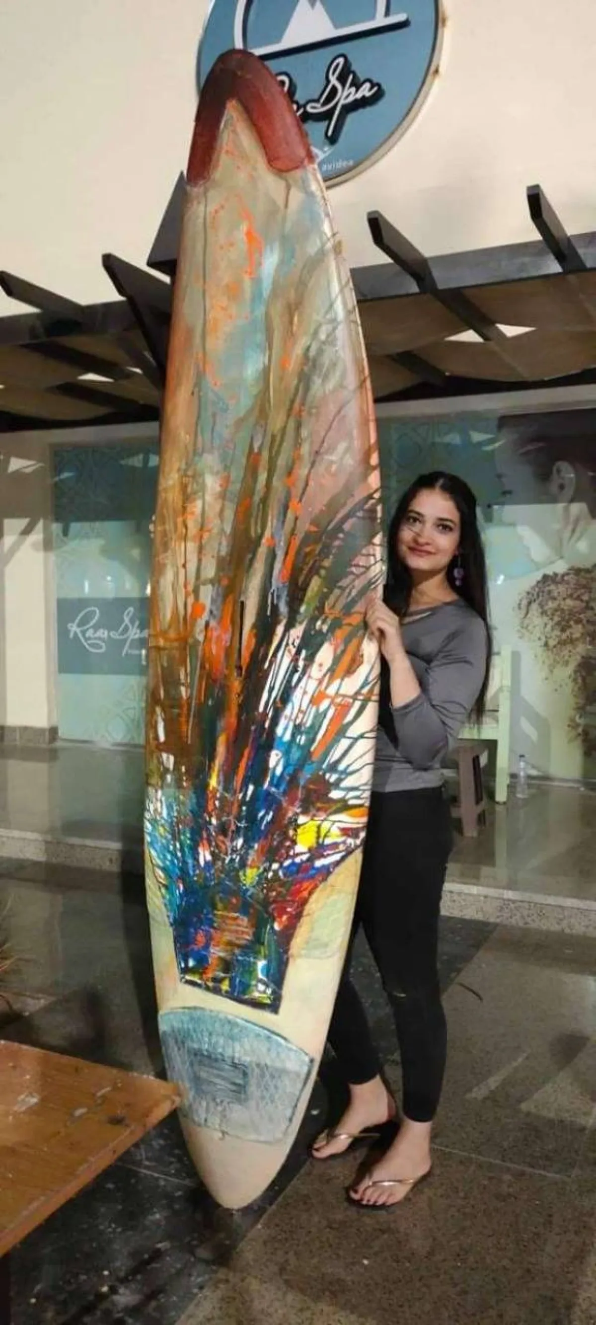 مهرجان الداو الدولي للفنون بالغردقة، حوار ثقافي وتبادل فكري بين الفنانين