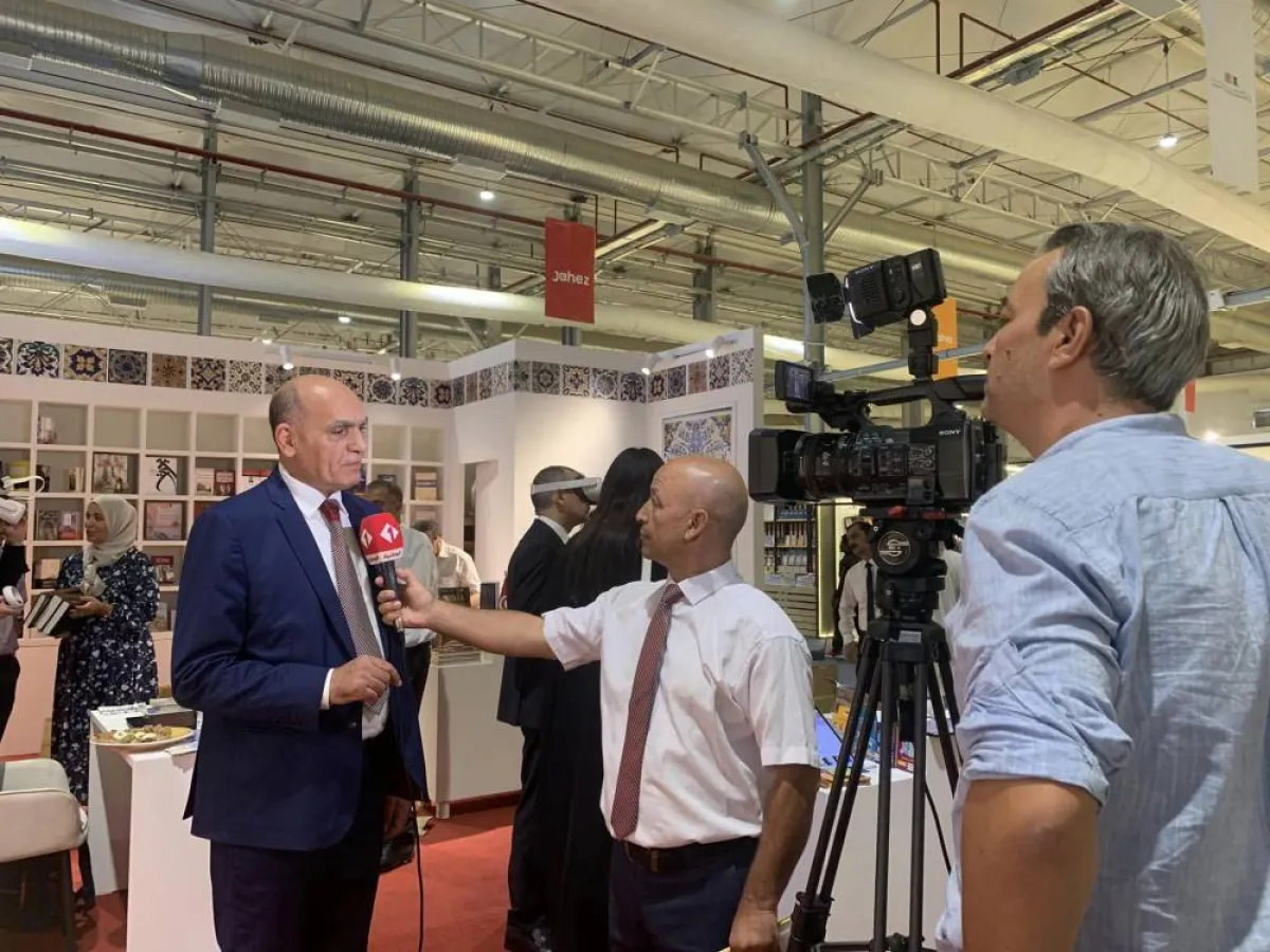 التلفزيون التونسي تولى تغطية الحدث يوما بيوم