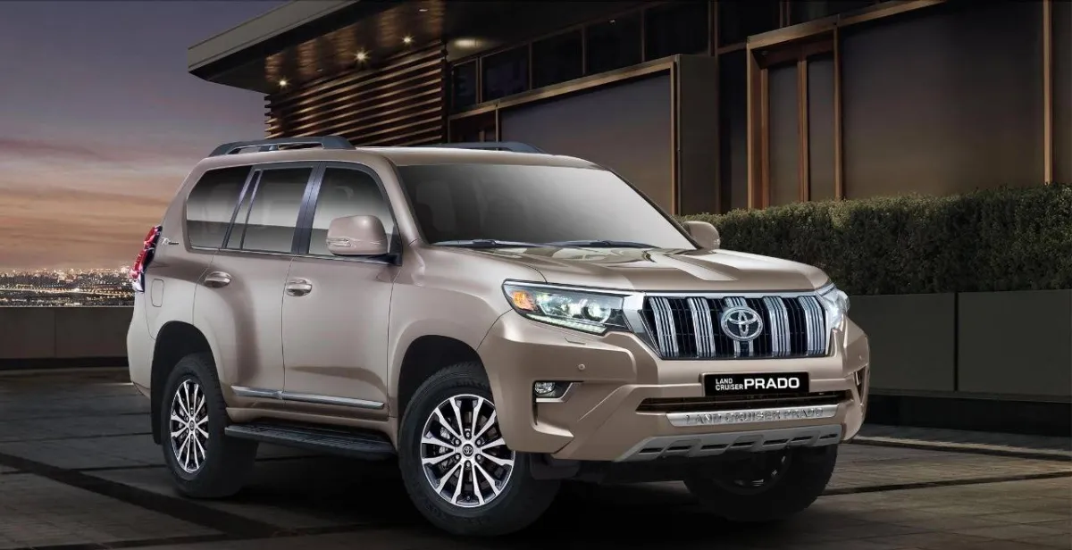 مقارنة بين تويوتا برادو ونيسان باثفيندر