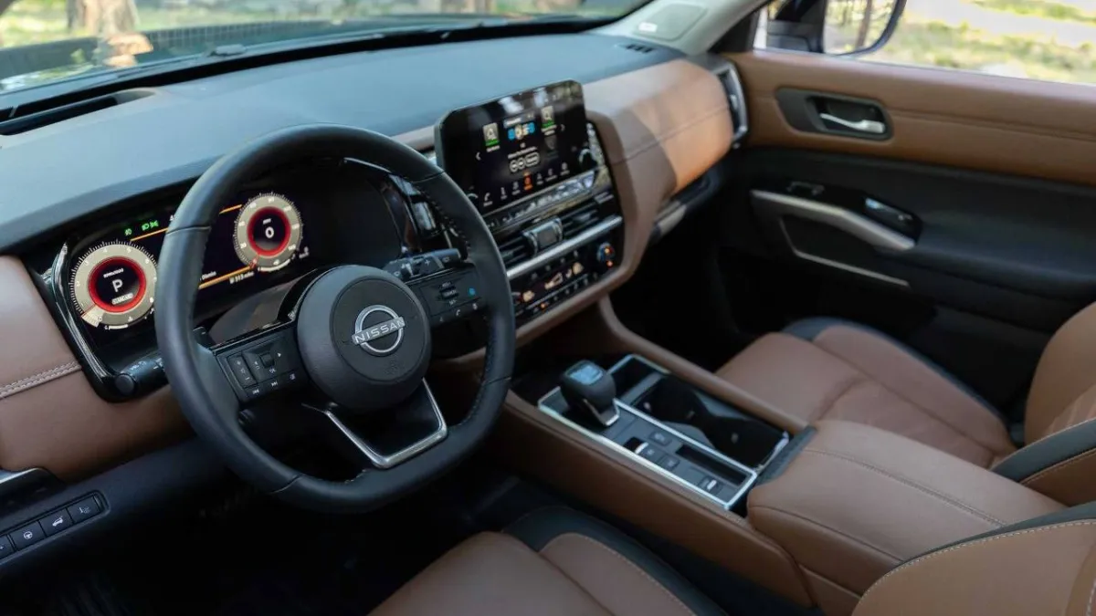 مقارنة بين تويوتا برادو ونيسان باثفيندر