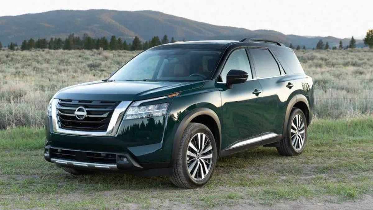 مقارنة بين تويوتا برادو ونيسان باثفيندر