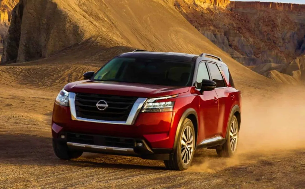 مقارنة بين تويوتا برادو ونيسان باثفيندر