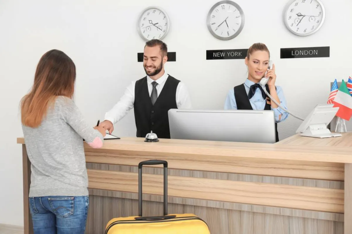 عند الرغبة في إلغاء الحجز