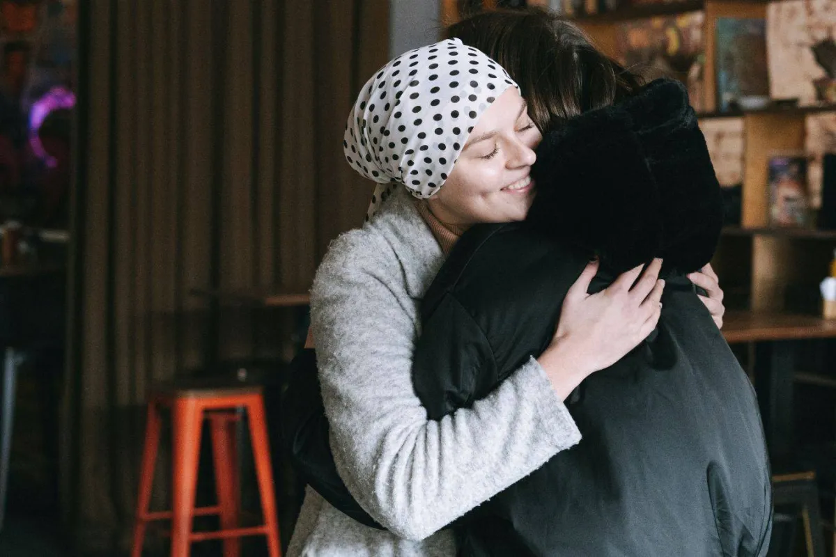 أنا وصديقتي و..السرطان