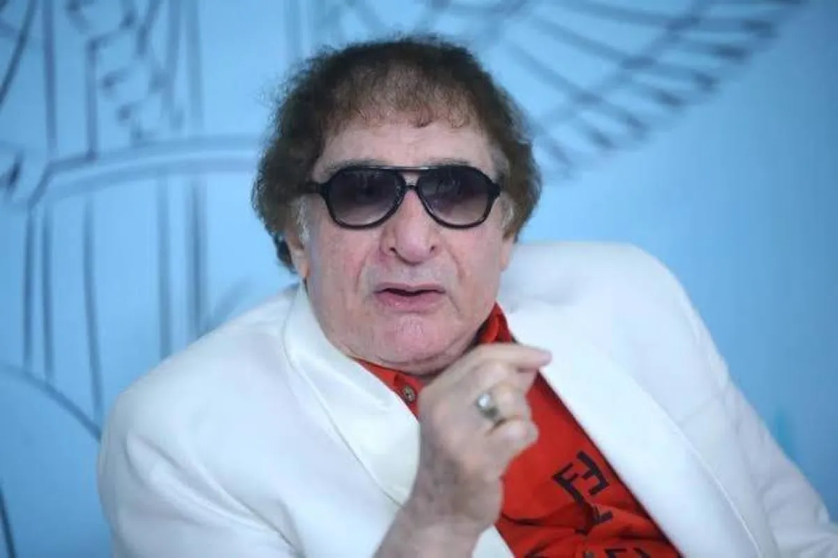 محيي إسماعيل - صورة من صفحته على فيسبوك