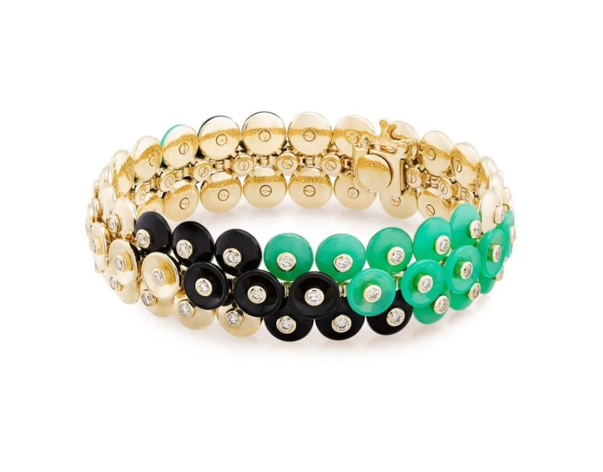 سوار Bouton d'or من فان كليف آند أربلز Van cleef&Arpels 